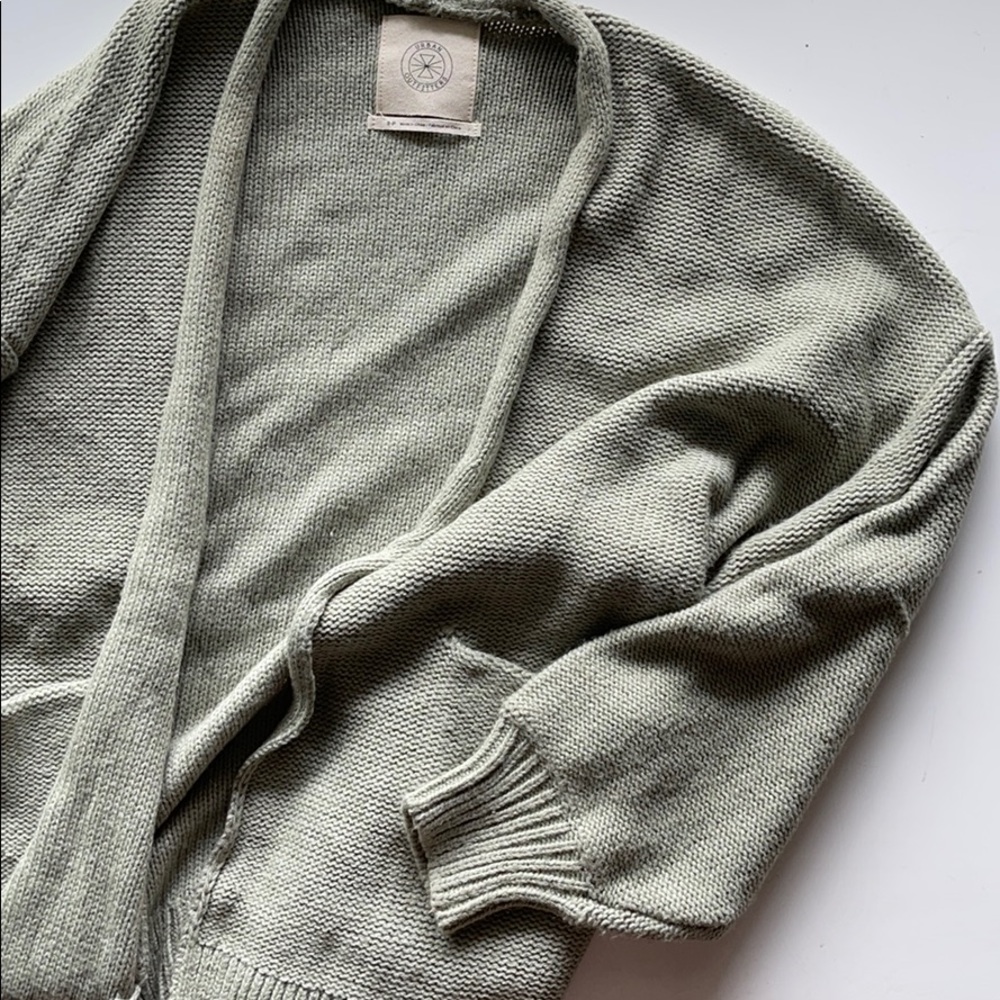 Urban Outfitters Cozy Cardigan
